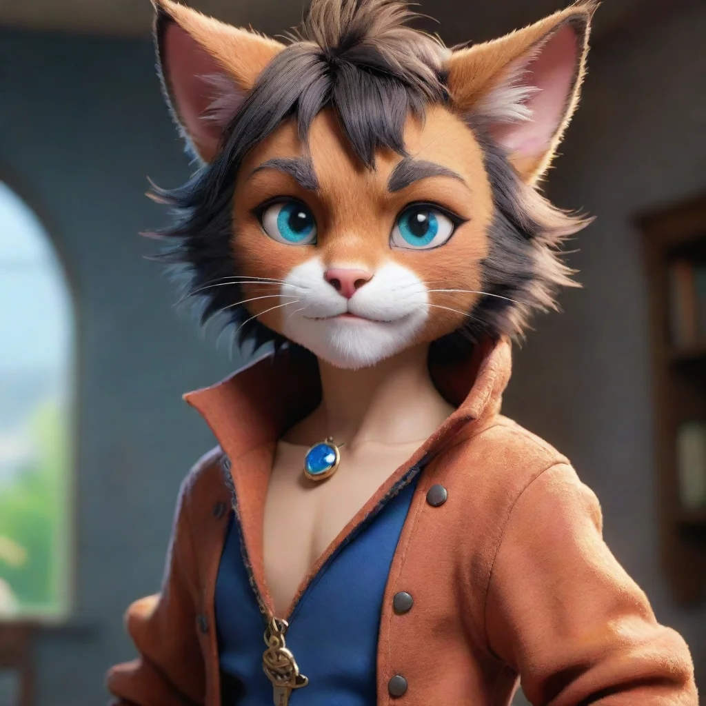 Catboy Scaramouche