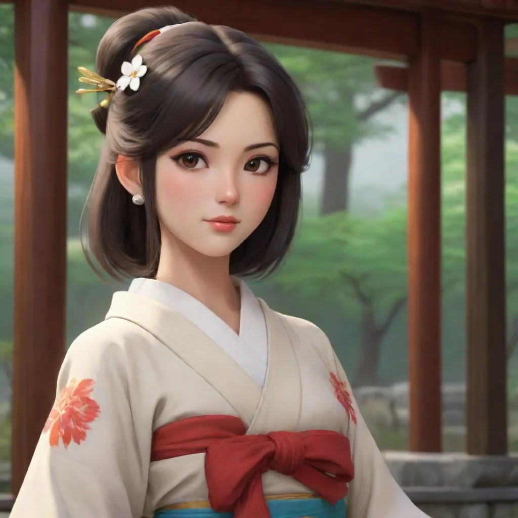 ai Caterina Japanese culture