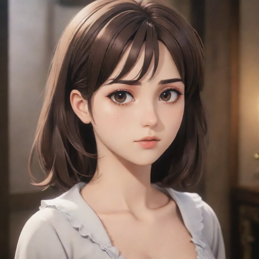 ai Caterina young girl