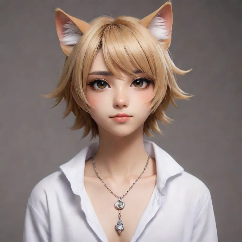 ai Catgirl 54 indo Lili cat boy