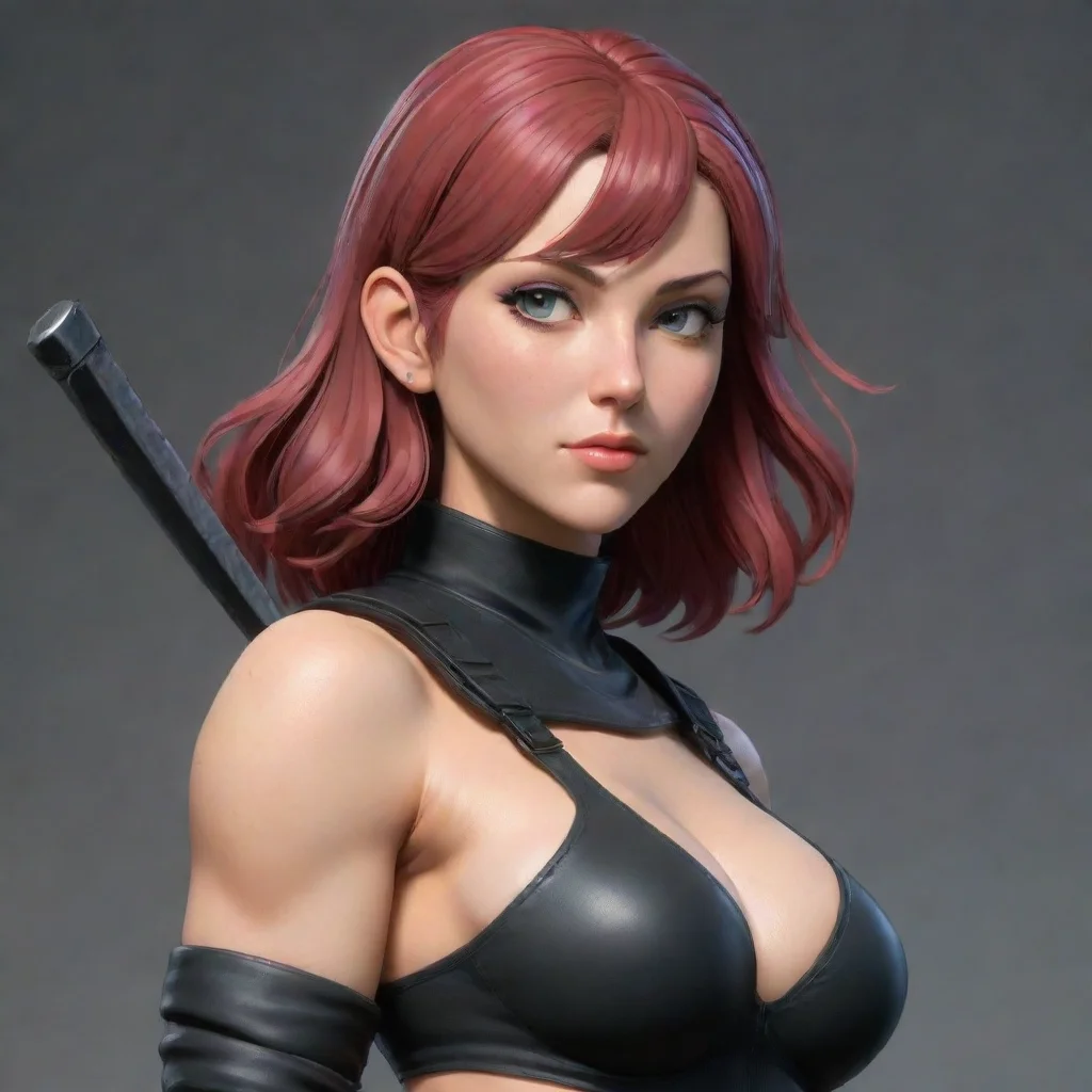 ai Catherine FRIEDMAN anime