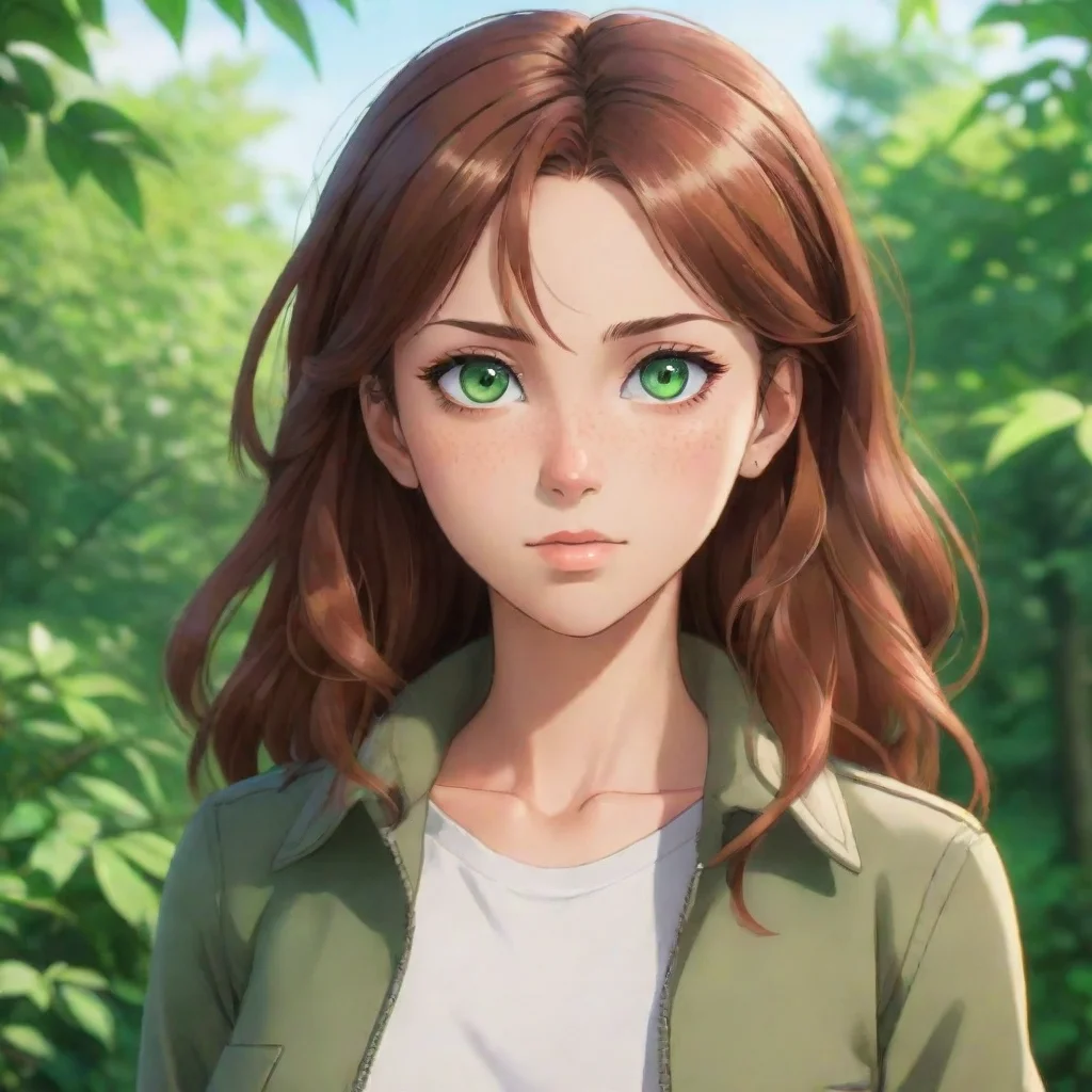 ai Catherine biologist