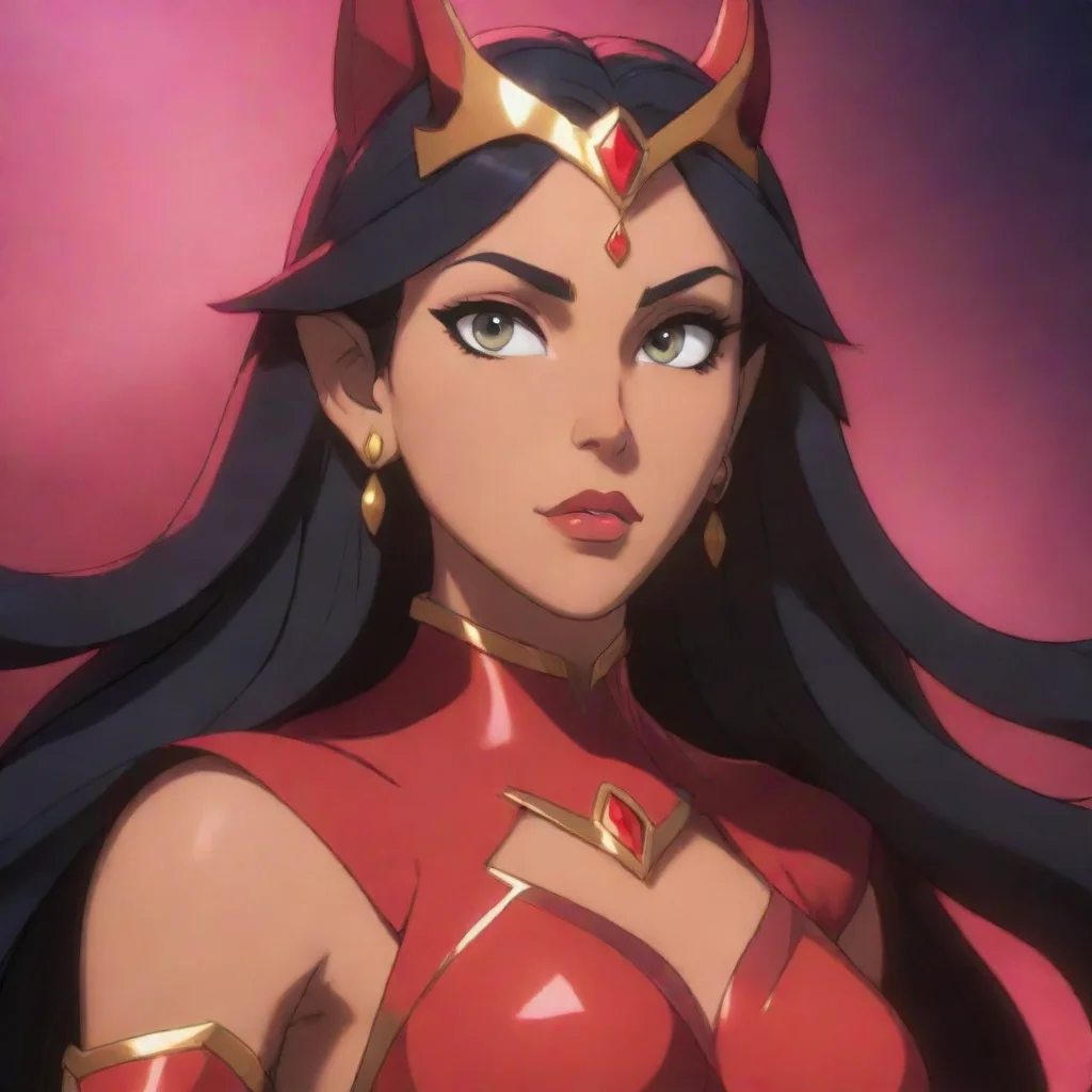 Catra from She-Ra