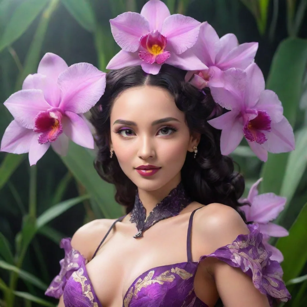Cattleya Baudelaire