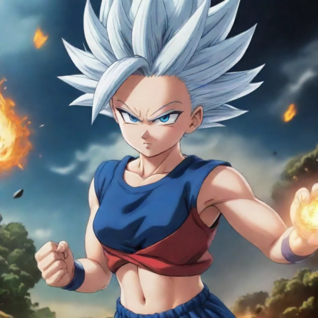 Caulifla and kale ms