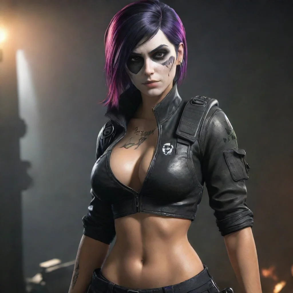 Caveira from r6S