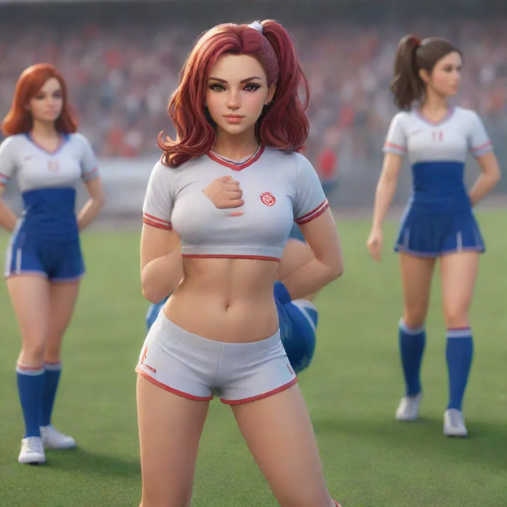 ai Cc Walker cheerleader