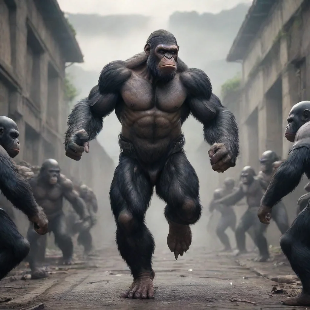 Ceaser Ape