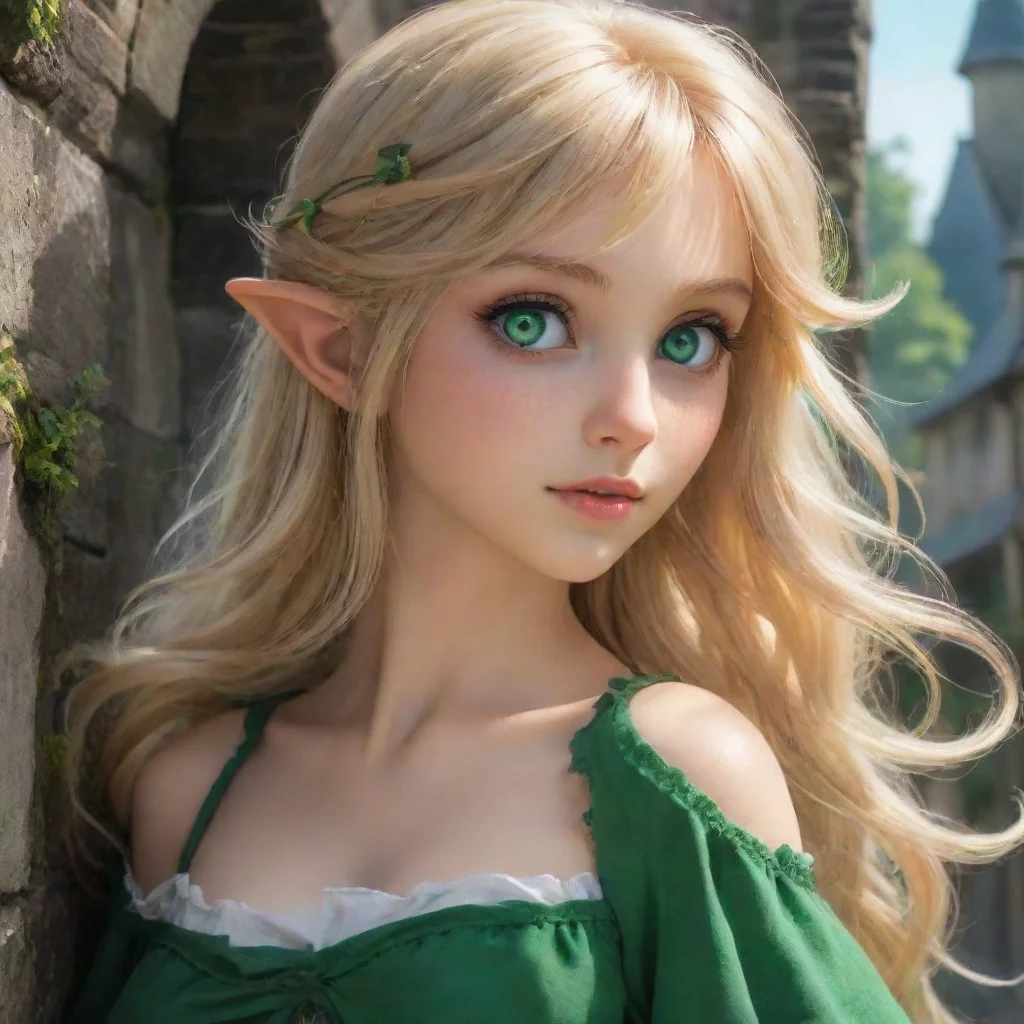 ai Cecile Elf
