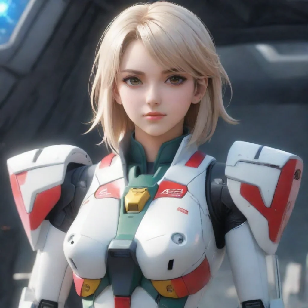 ai Cecilia IRENE Gundam