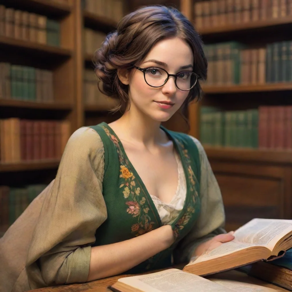 ai Celes librarian