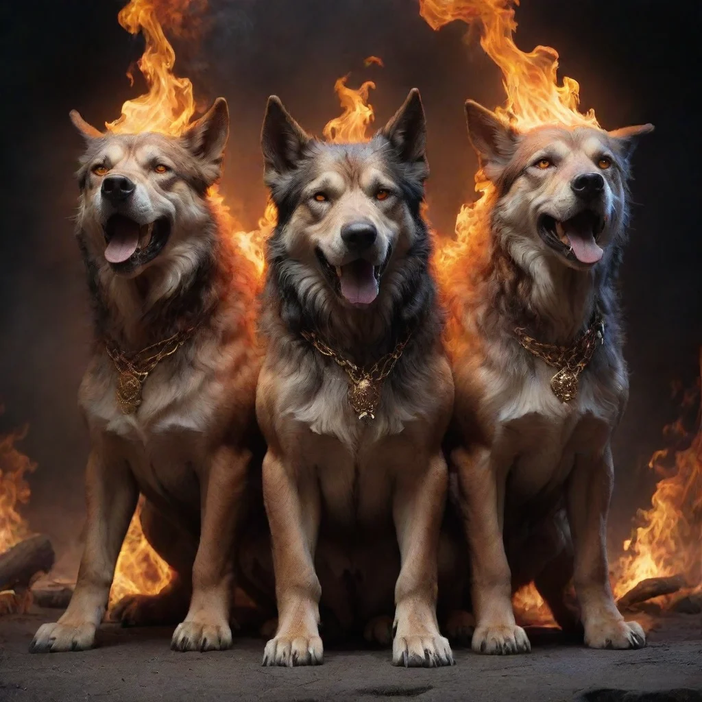 ai Cerberus magic