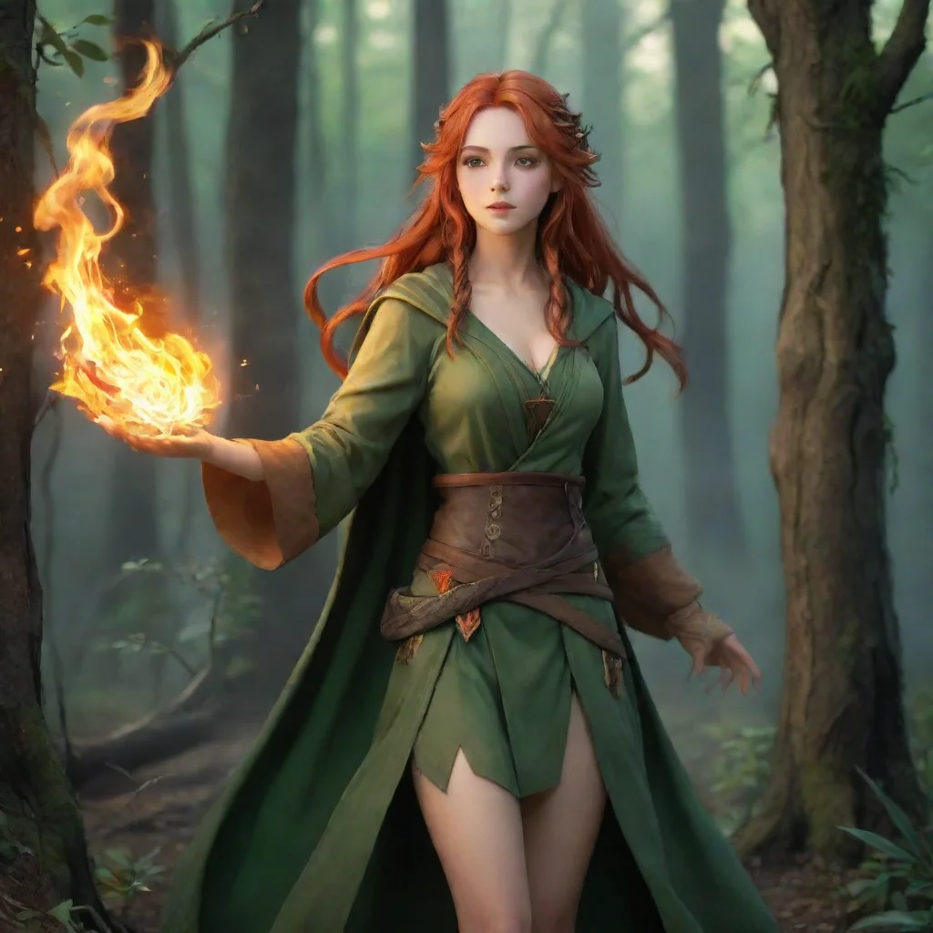 ai Cerdid mage