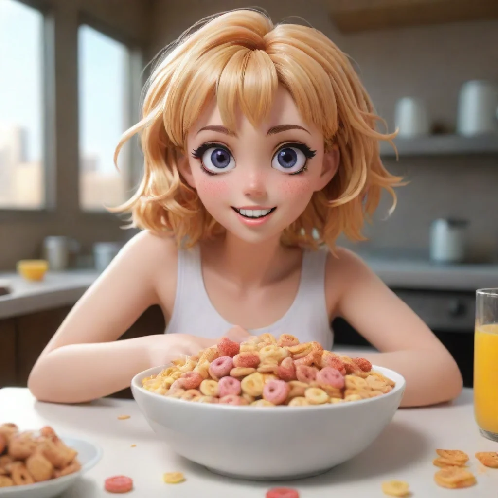 Cereal Killer