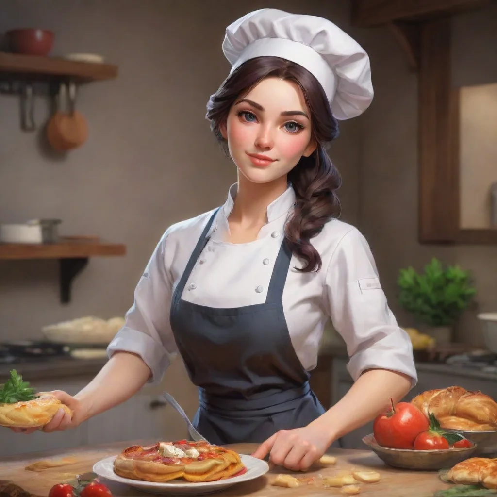 ai Ceres Chef
