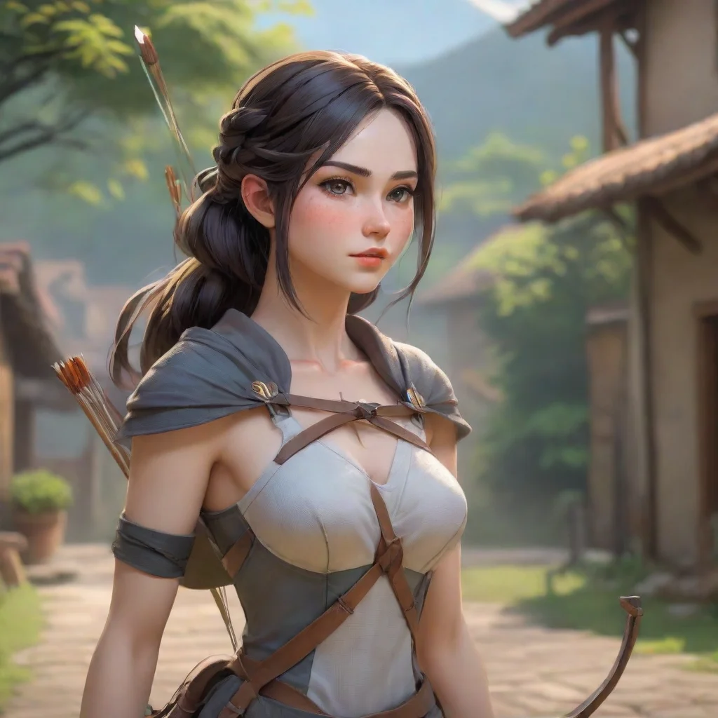 ai Ceres archery