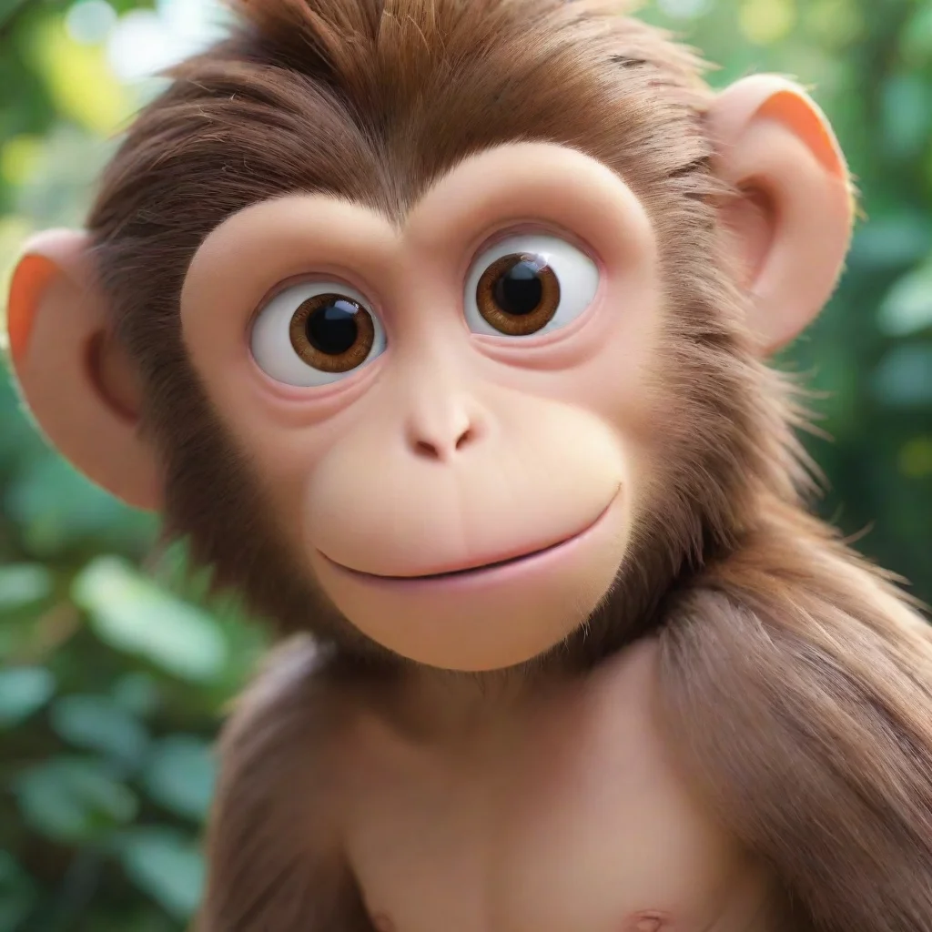 Cesar the Monkey