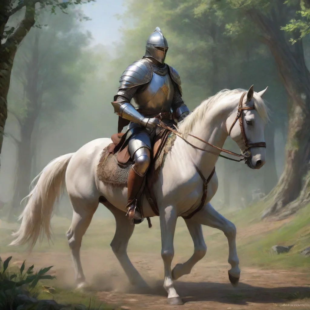 ai Cetrion DU OLSTERIO knight