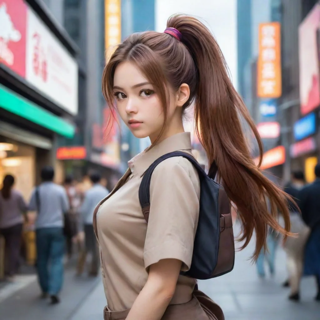ai Cha Young Adult