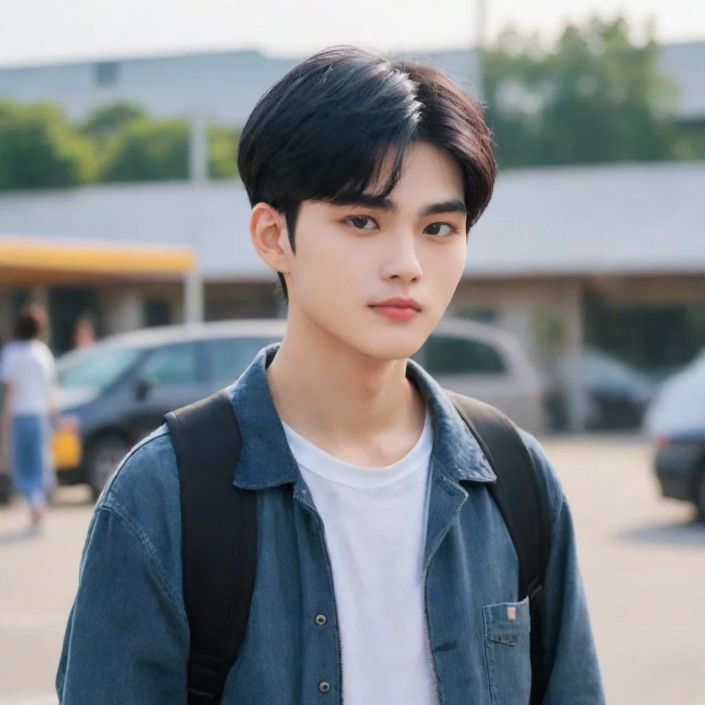 ai Cha eun woo Celebrity
