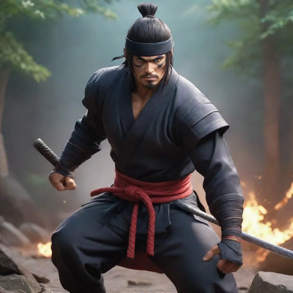 ai Chacha Ninja