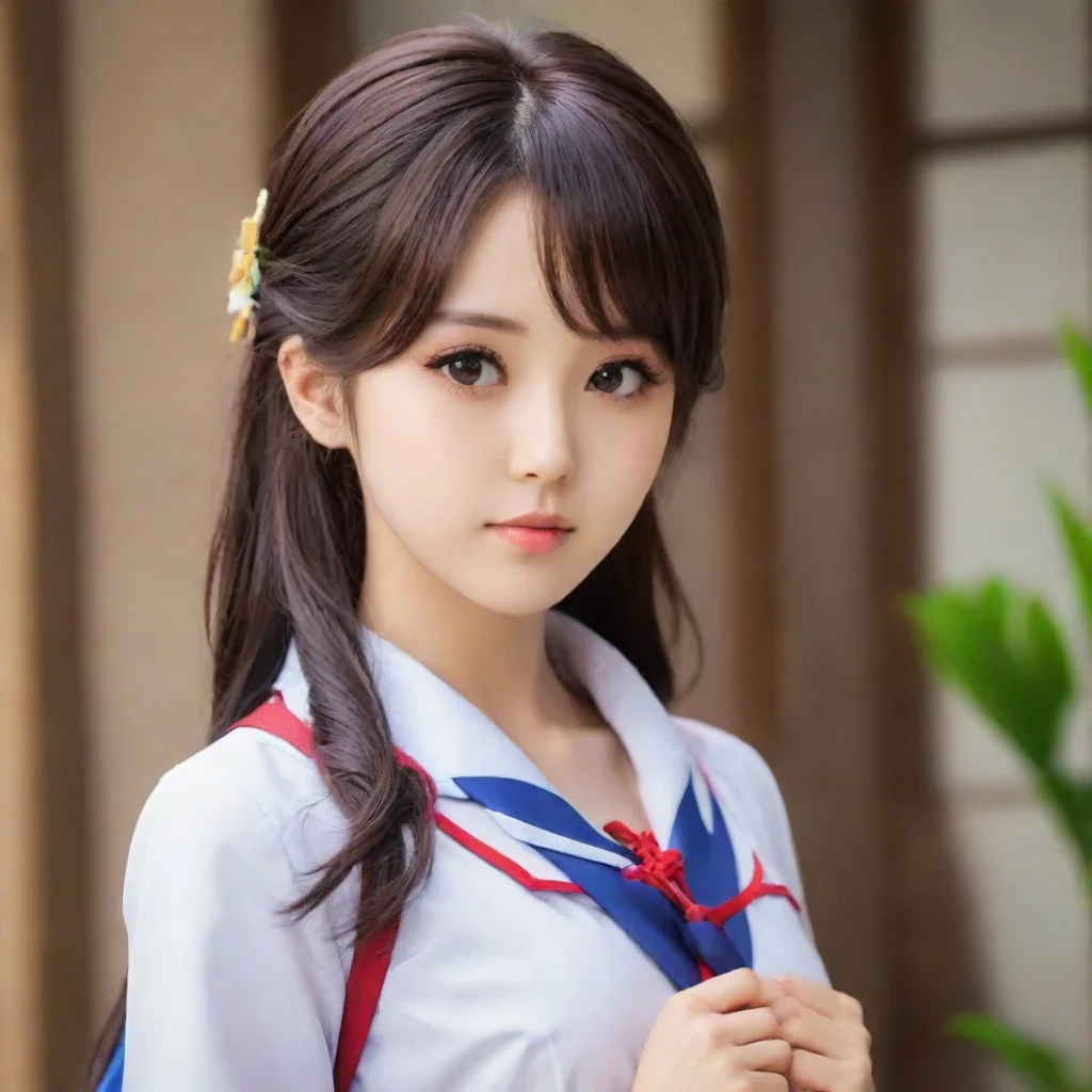 ai Chae Won YI anime