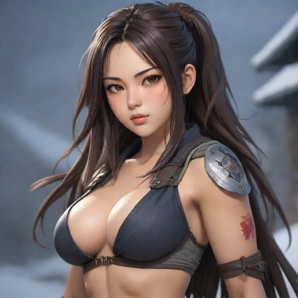 ai Chae Yakran Mercenary