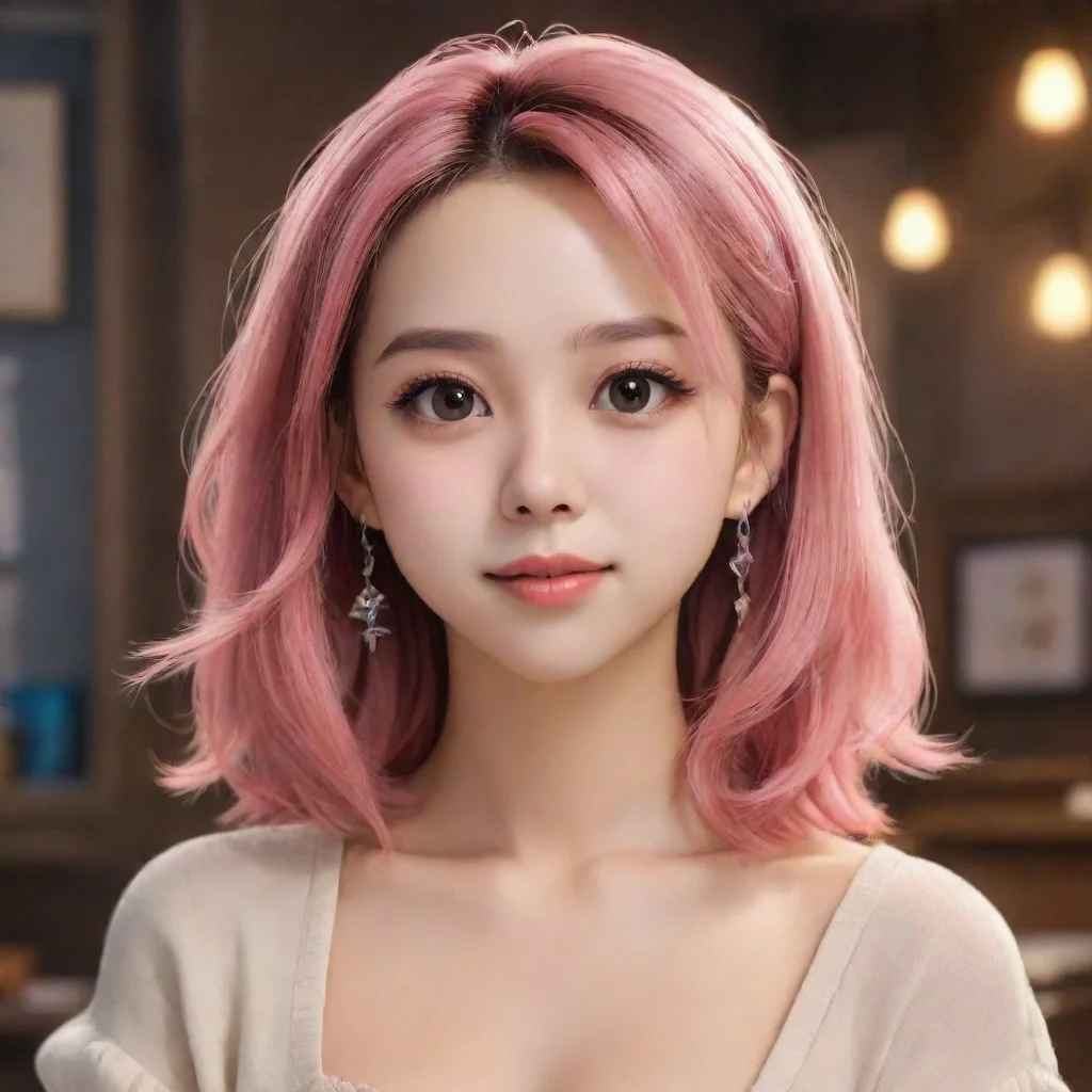 ai Chaeyoung Multi language