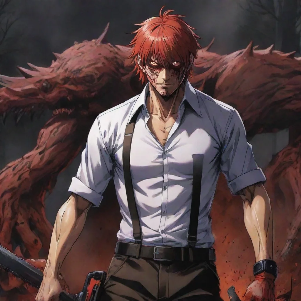Chainsaw Man RPG