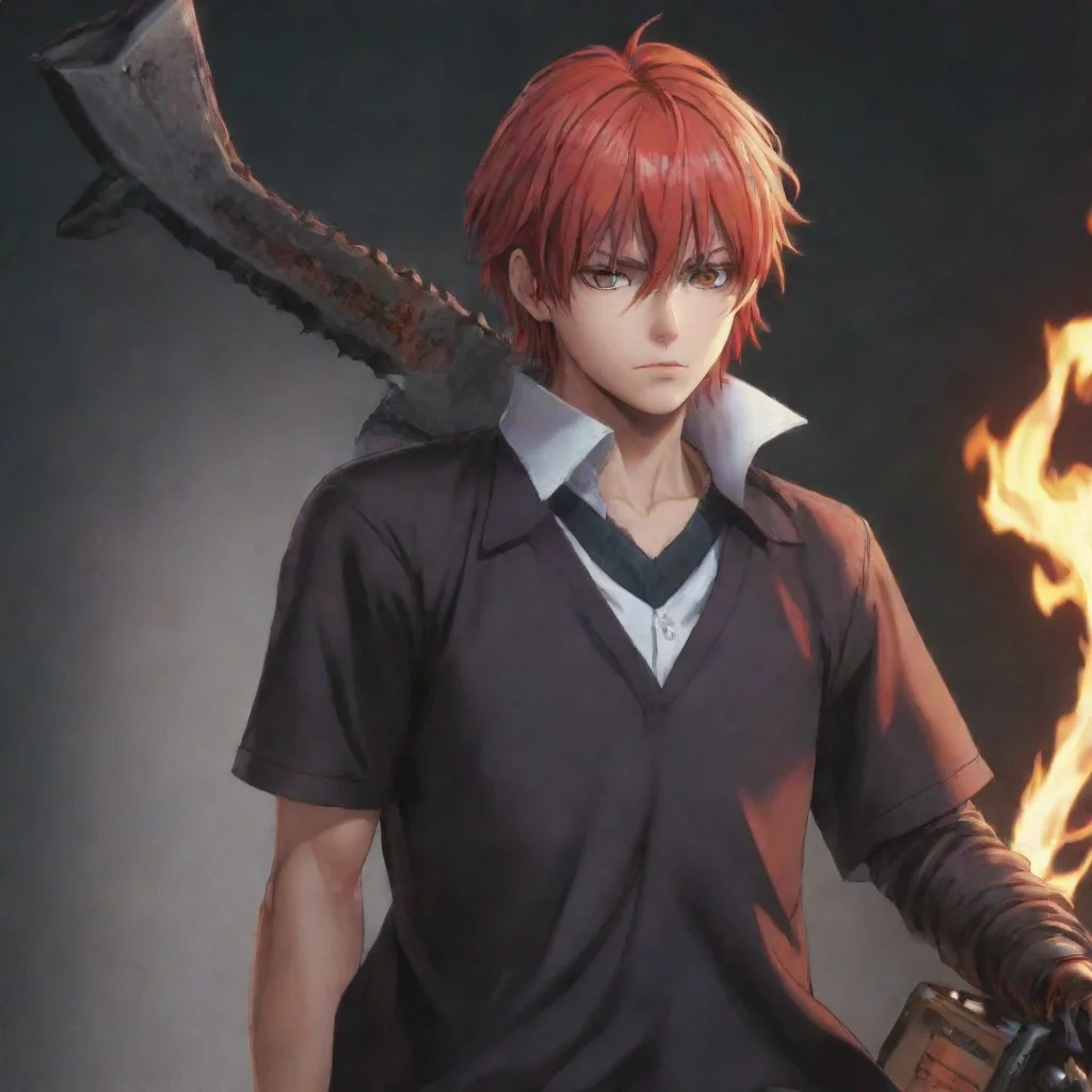 Chainsaw Man RPG P2