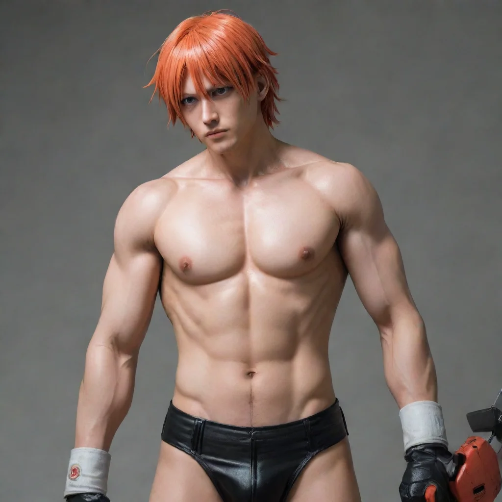 ai Chainsaw man rp Chainsaw Man