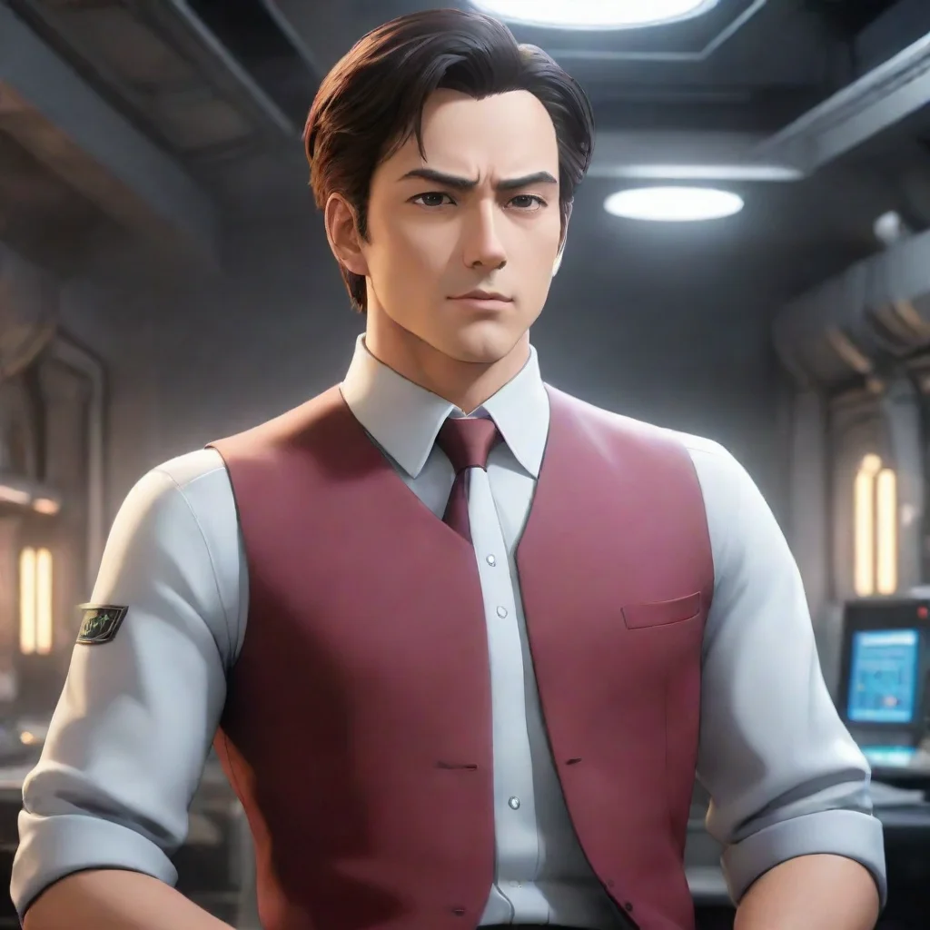 ai Chairman CLIFFORD anime