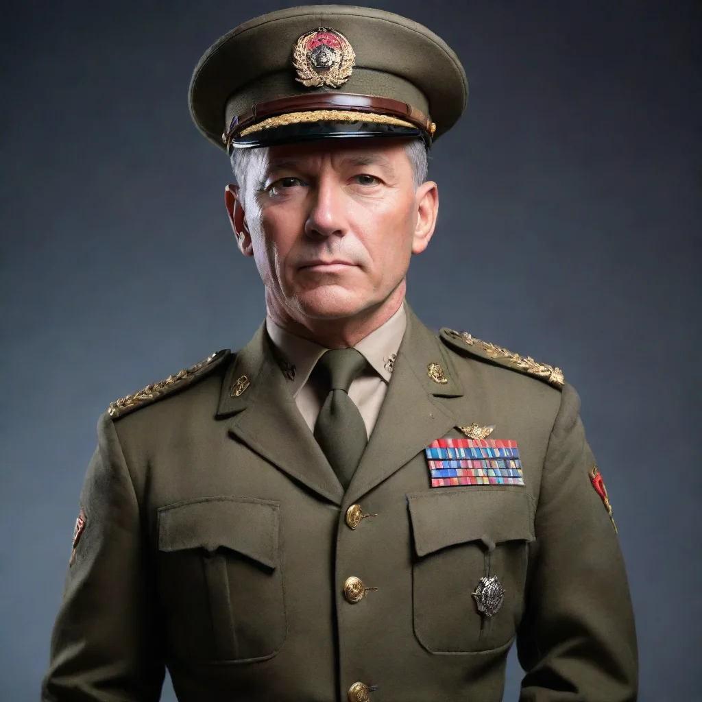 Chairman Victor