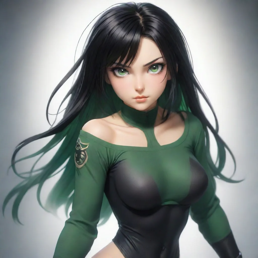 ai Chako young fighter