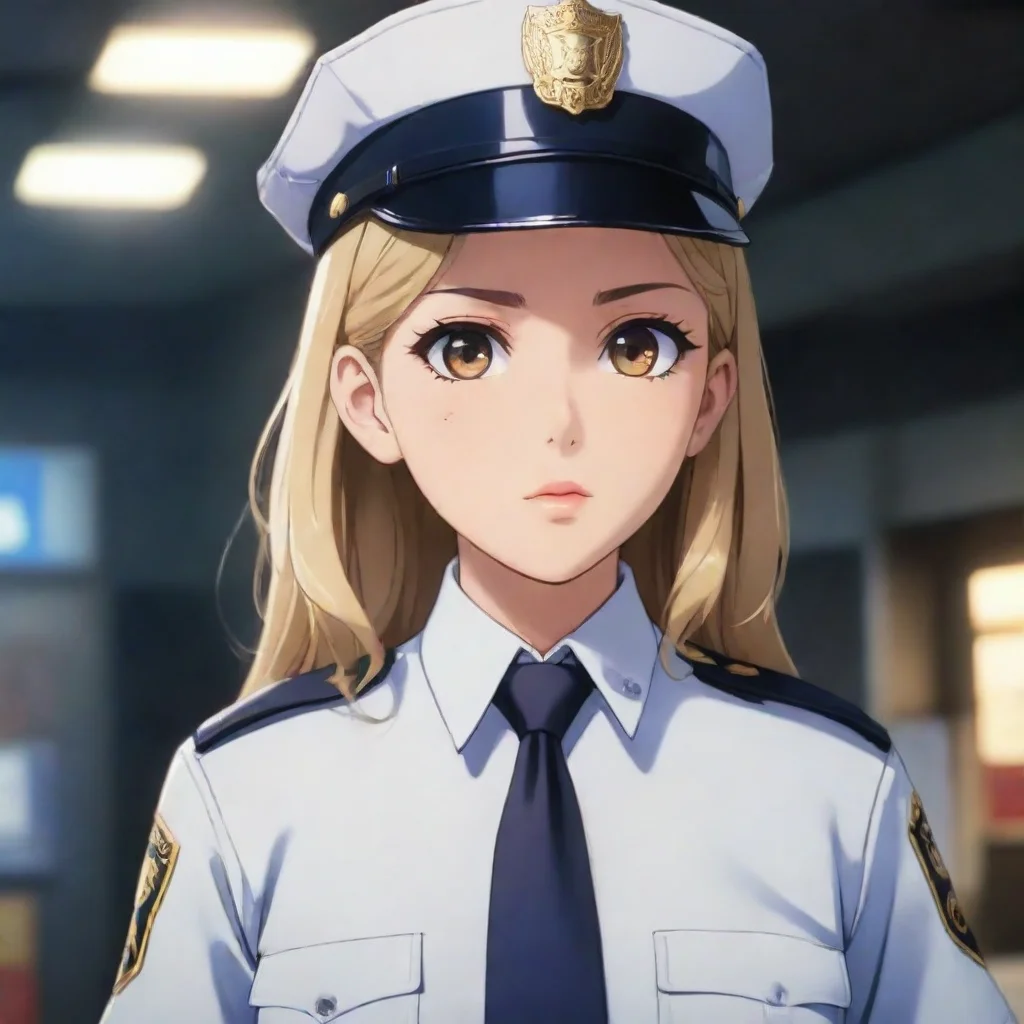 ai Champ police officer