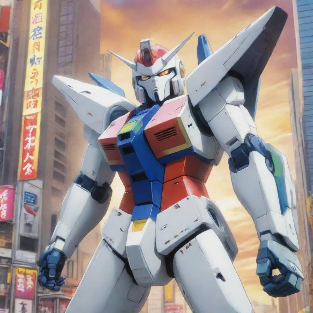 ai Chan Gundam