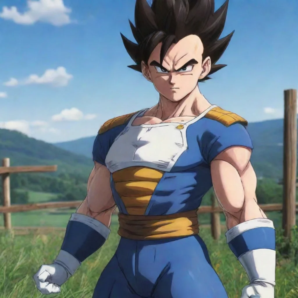 Chances Vegeta