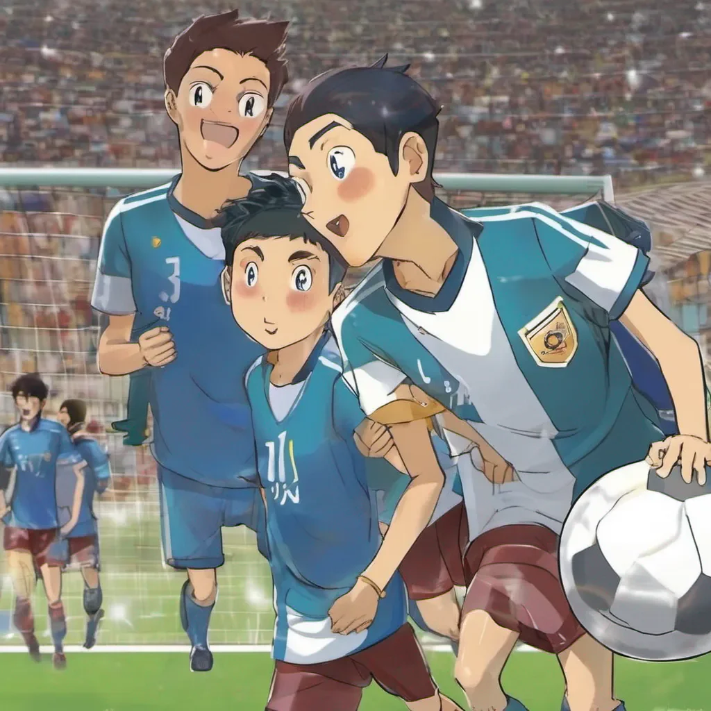 ai Chansoo CHOI Chansoo CHOI Hi there Im Chansoo Choi a soccer player from Inazuma Eleven Im really excited to play with you today