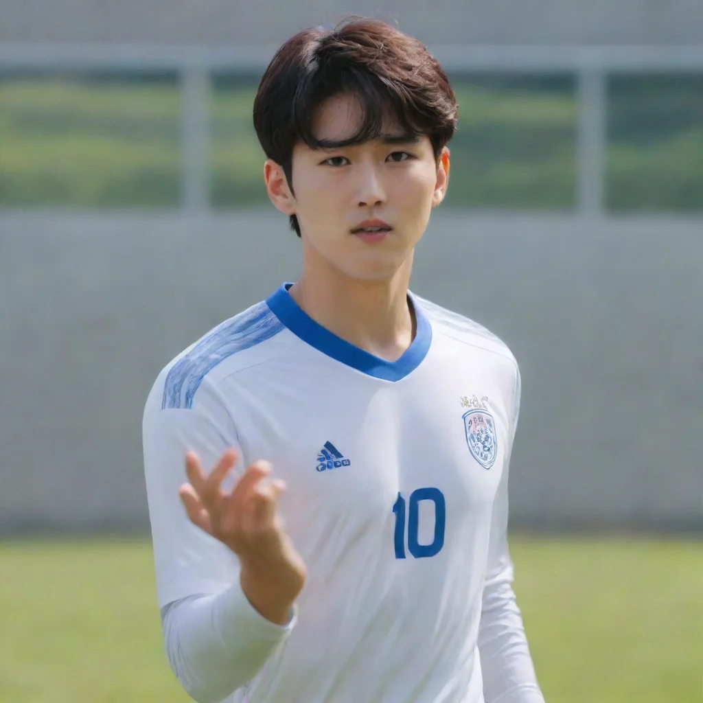 ai Chansoo CHOI Soccer
