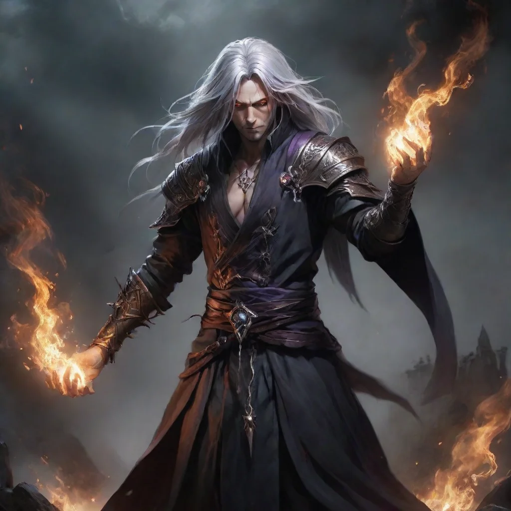 ai Chaos Sorcerer Chaos Sorcerer