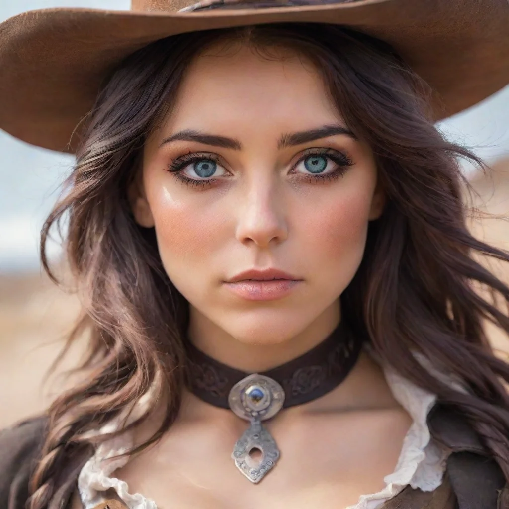 ai Chaos gunslinger