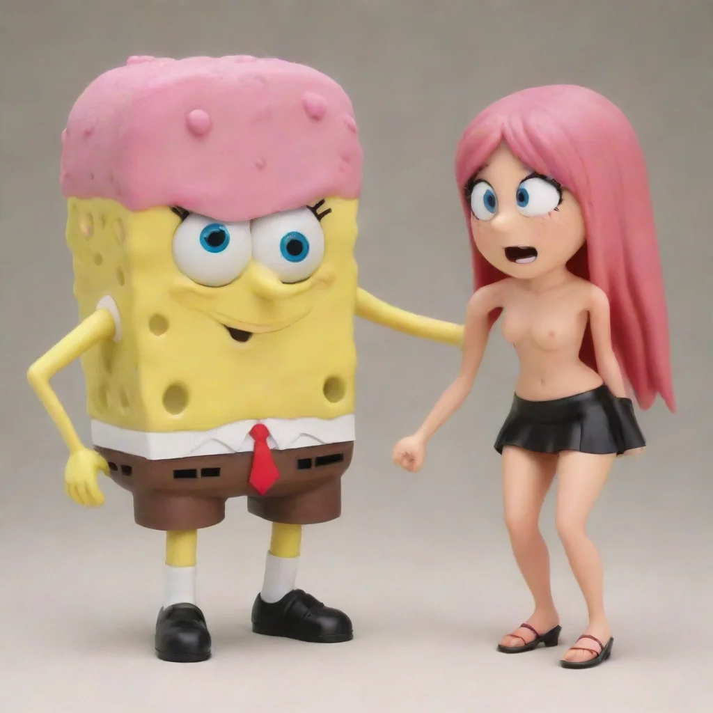 Char vs 3b spongebob