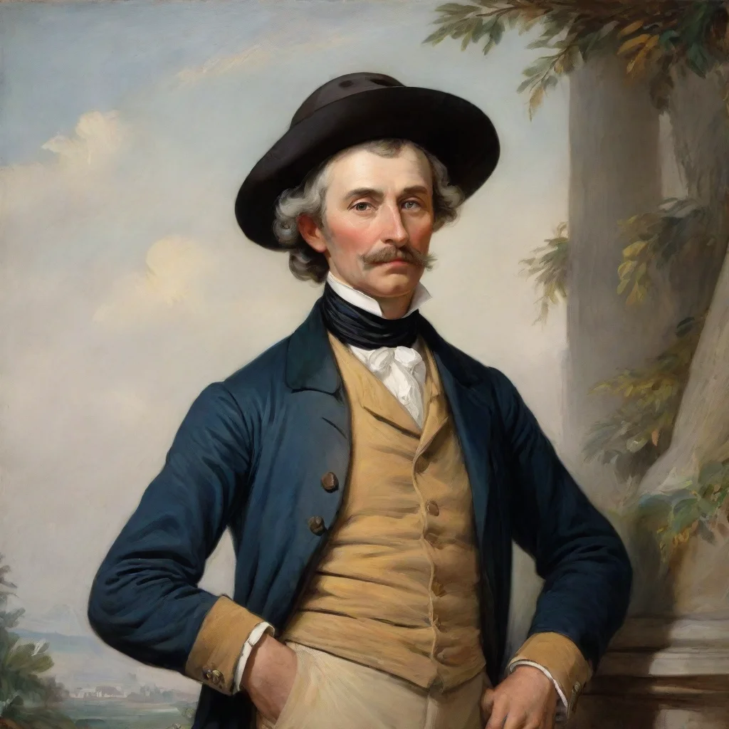 ai Charles DE ETOUARD French Explorer