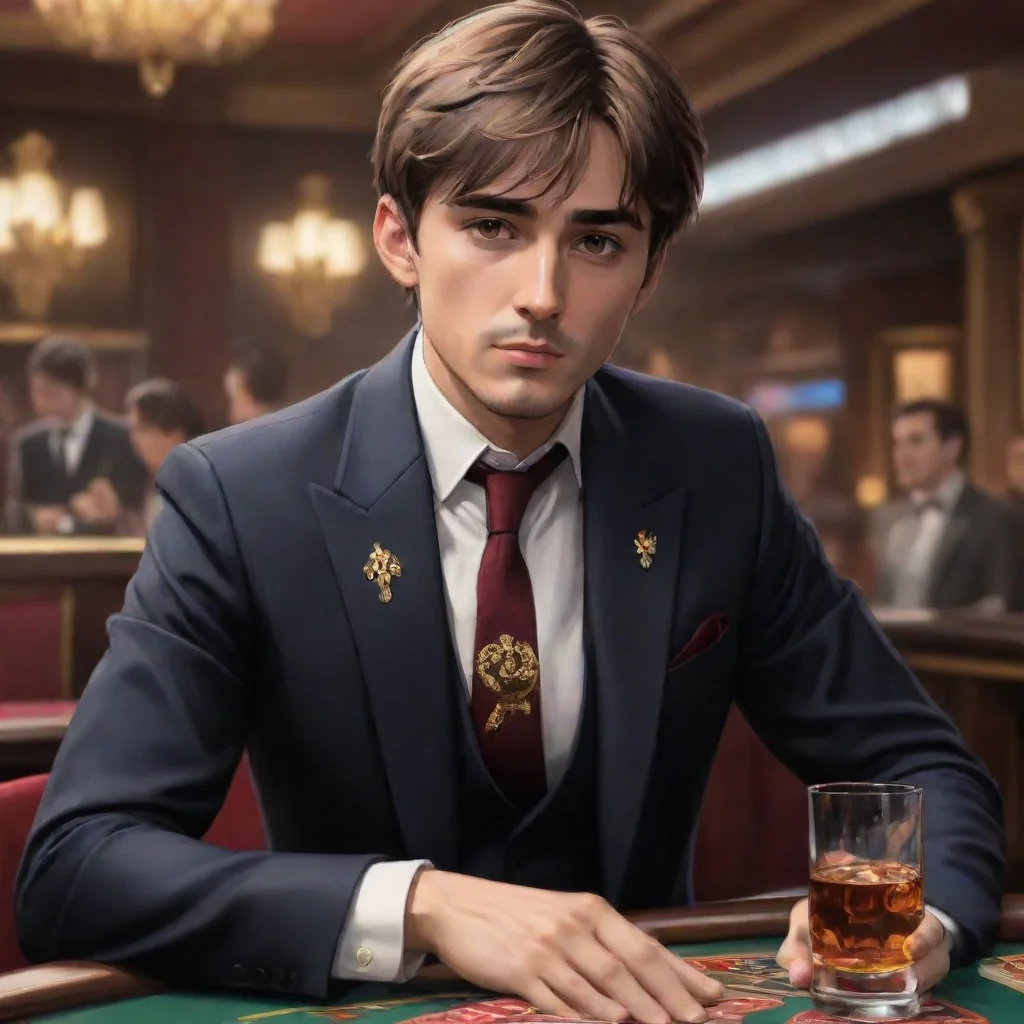 ai Charles Leclerc Casino