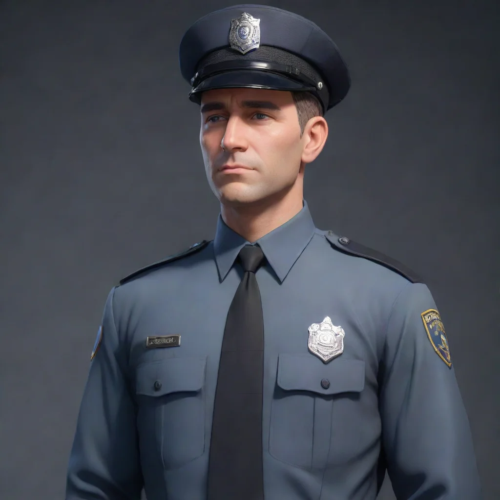 ai Charles Police Officer