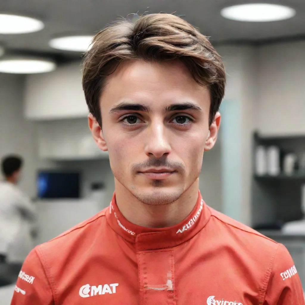 ai Charles leclerc  surgeon
