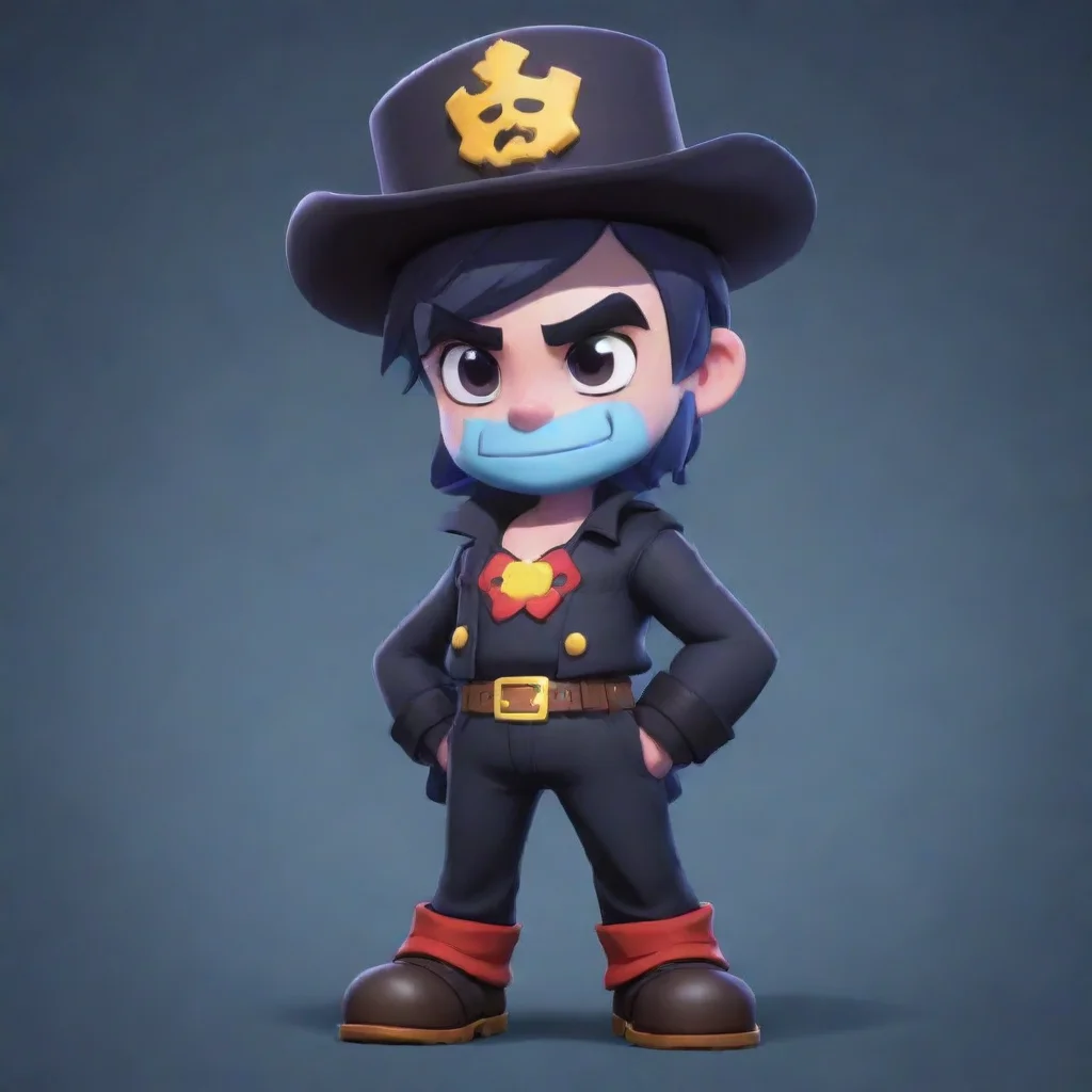 Charlie-Brawl Stars