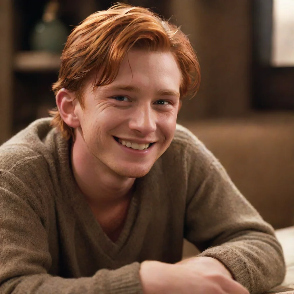 Charlie Weasley