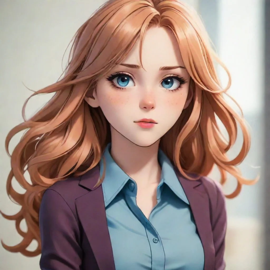 ai Charlotte HALLOWAY Anime