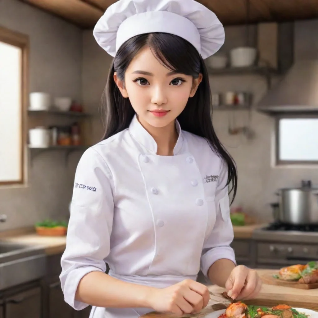 ai Charlotte NGUYEN Chef